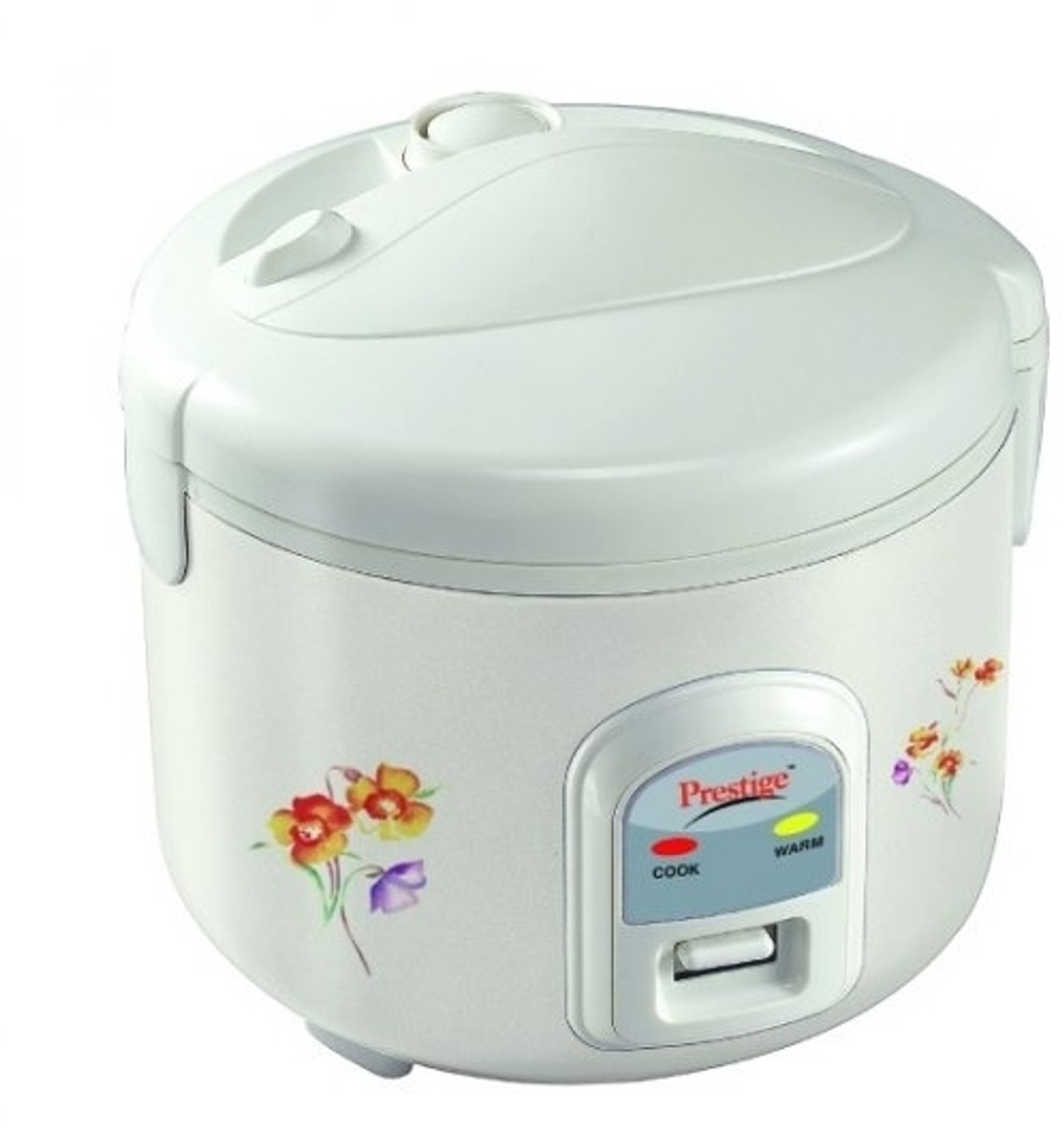 Prestige PRWCS 1.2 Electric Rice Cooker with Steaming Feature Price in