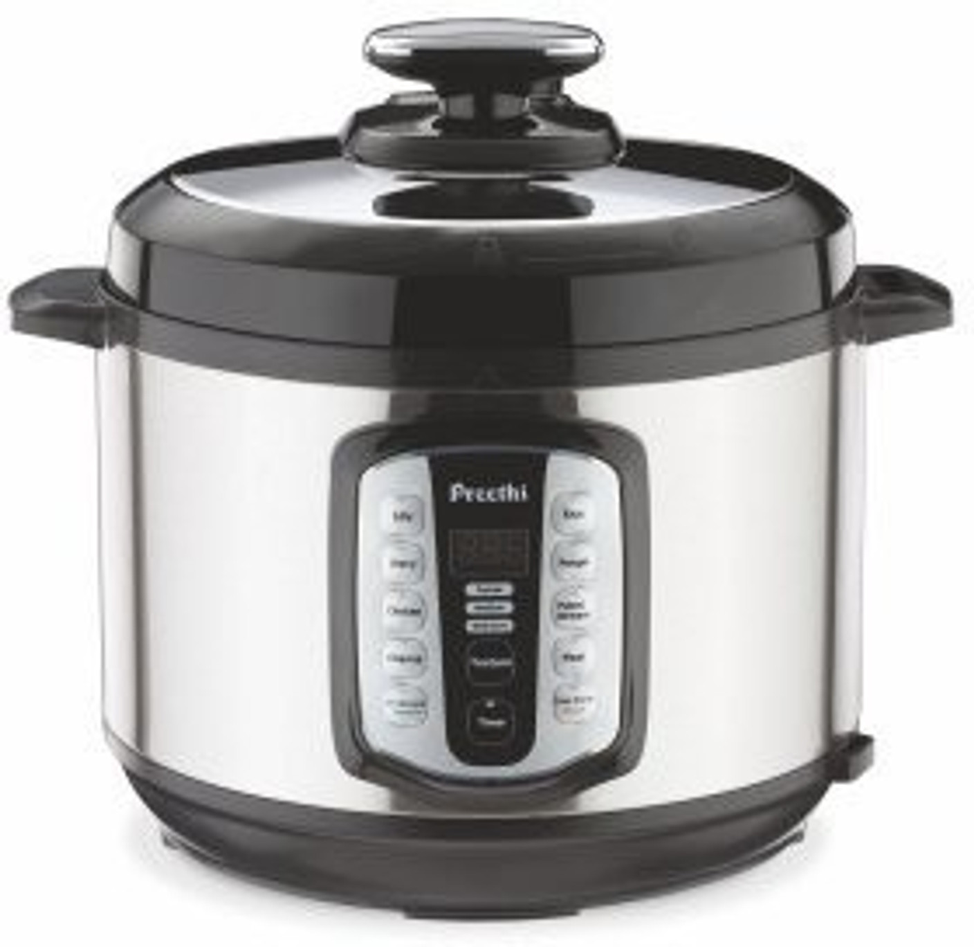Preethi Touch 5 Ltr Electric Pressure Slow Cooker Price in India Buy