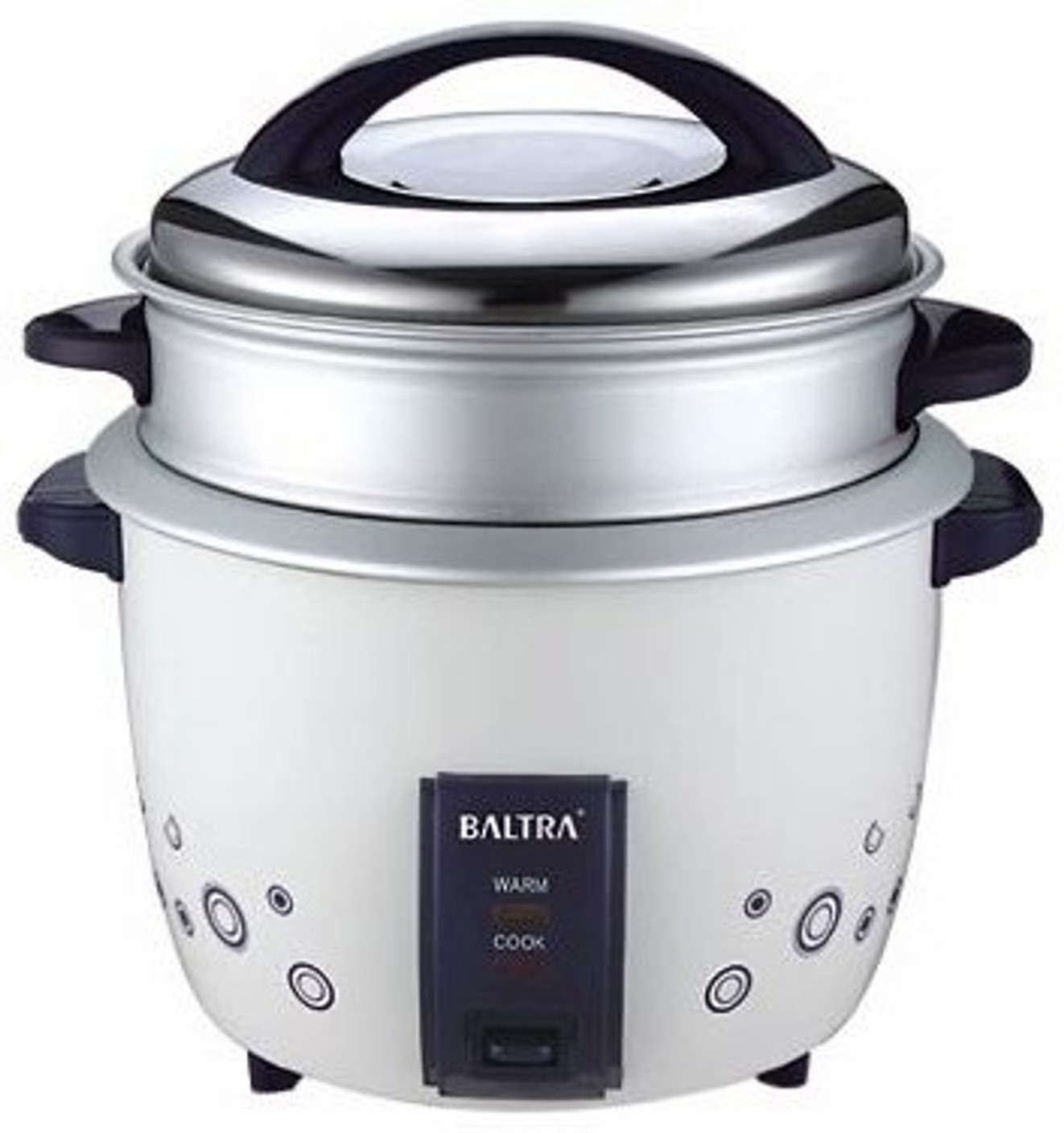 Baltra Regular Rice Cooker BTD400 Electric Rice Cooker Price in India Buy Baltra Regular Rice