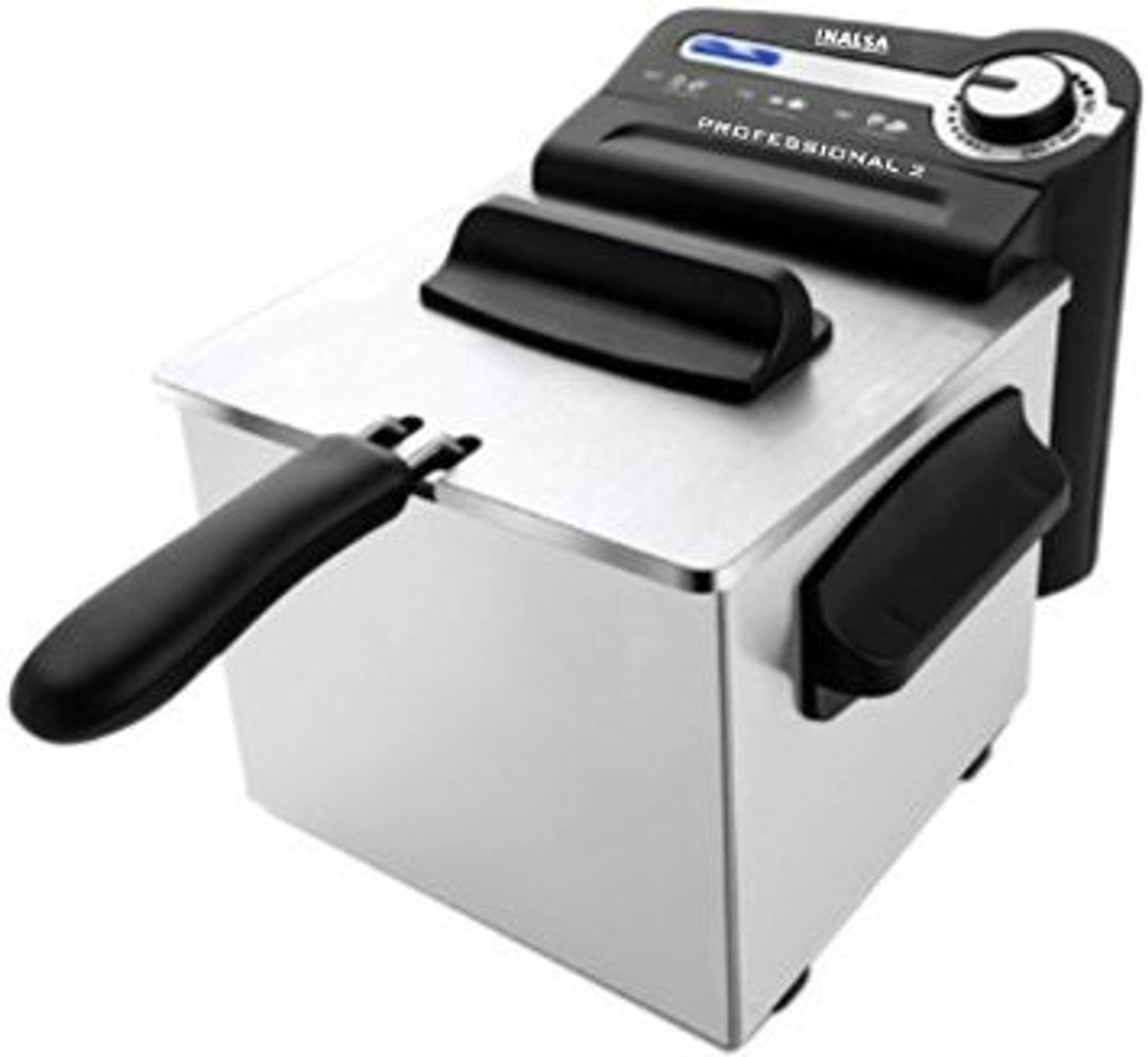 Inalsa Professional 2 2 L Electric Deep Fryer Price in India Buy