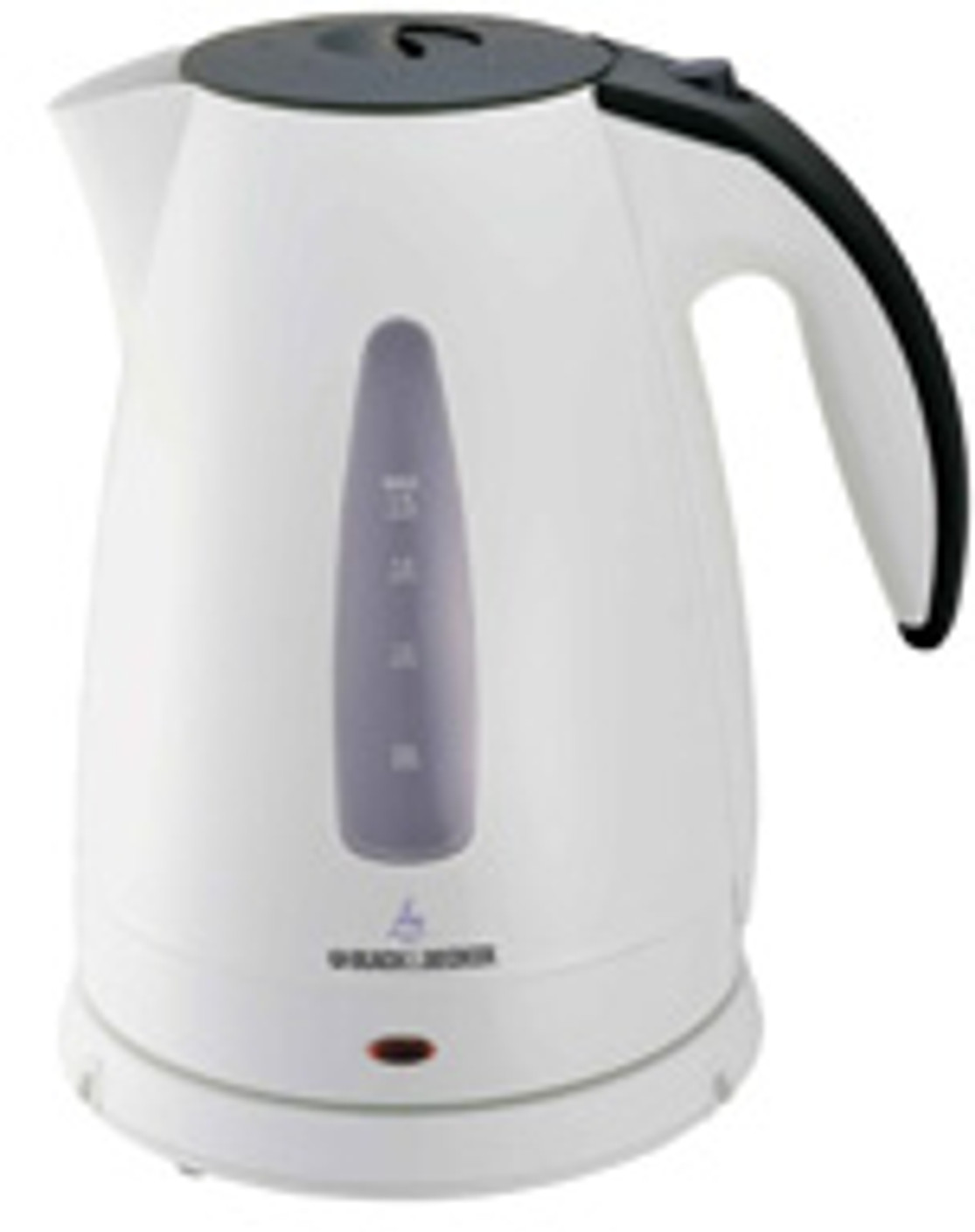 Black & Decker Concealed Coil Pan Kettle JC 62 Electric Kettle Price in