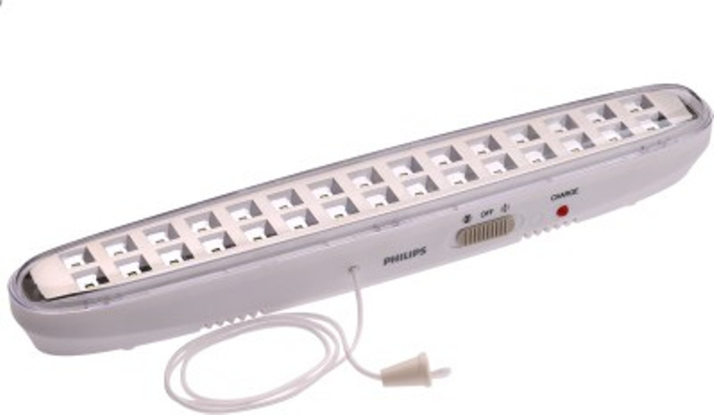 Philips Slim Ray White2w (30led) Emergency Lights Price in India Buy