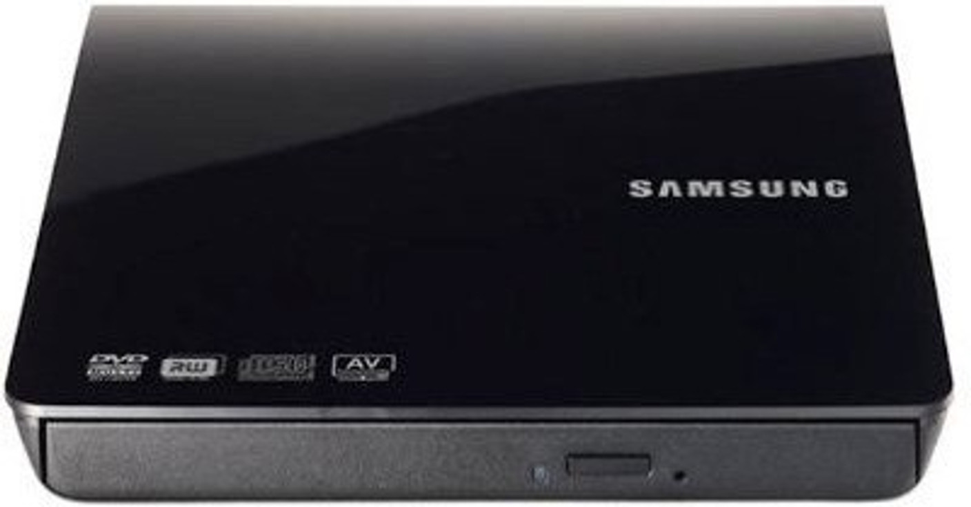 Samsung SE208GB/IDBS External DVD Writer Samsung