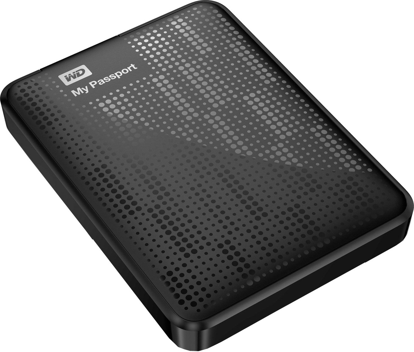 Wd passport 1tb external hard drive
