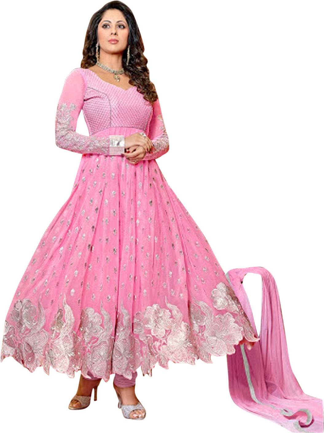 flipkart punjabi suit salwar