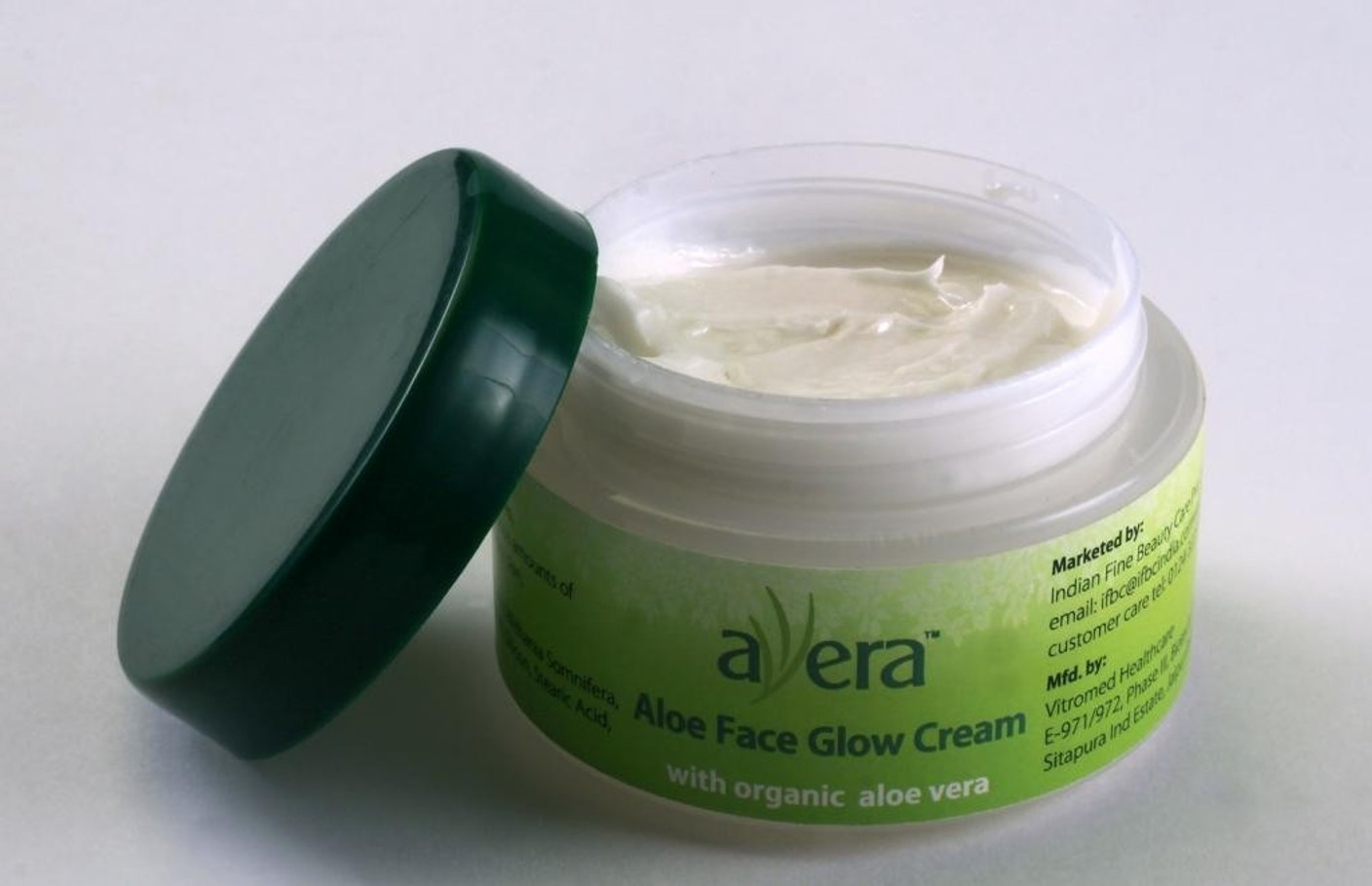 Avera Aloe Face Glow Cream Price in India, Buy Avera Aloe Face Glow