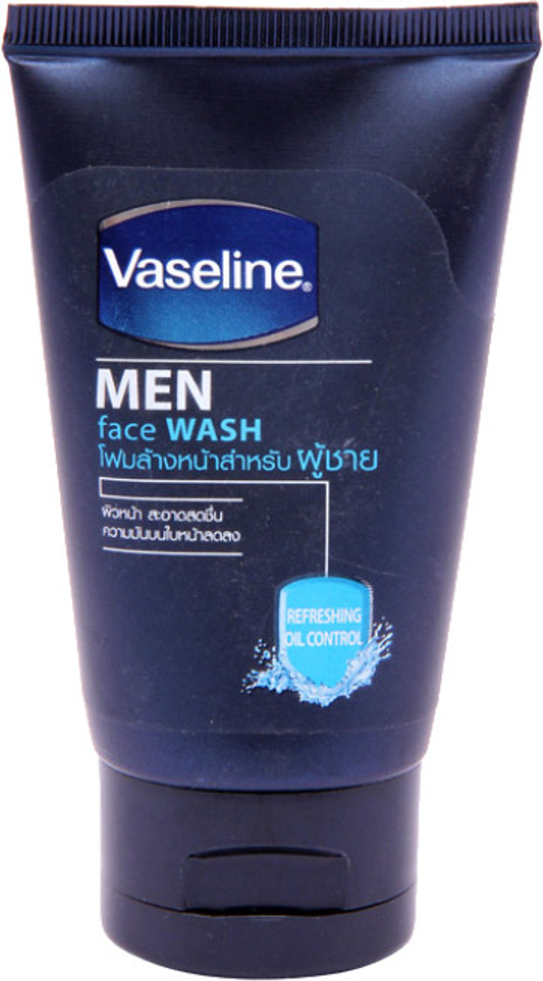 Vaseline Refreshing Oil Control Face Wash Price in India, Buy
