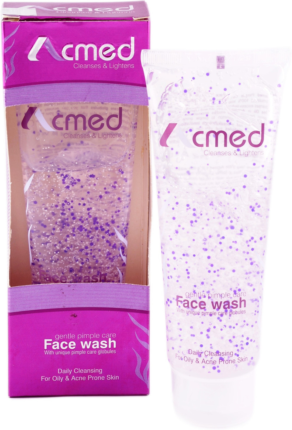 Acmed Pimple Care Face Wash Price in India, Buy Acmed Pimple Care