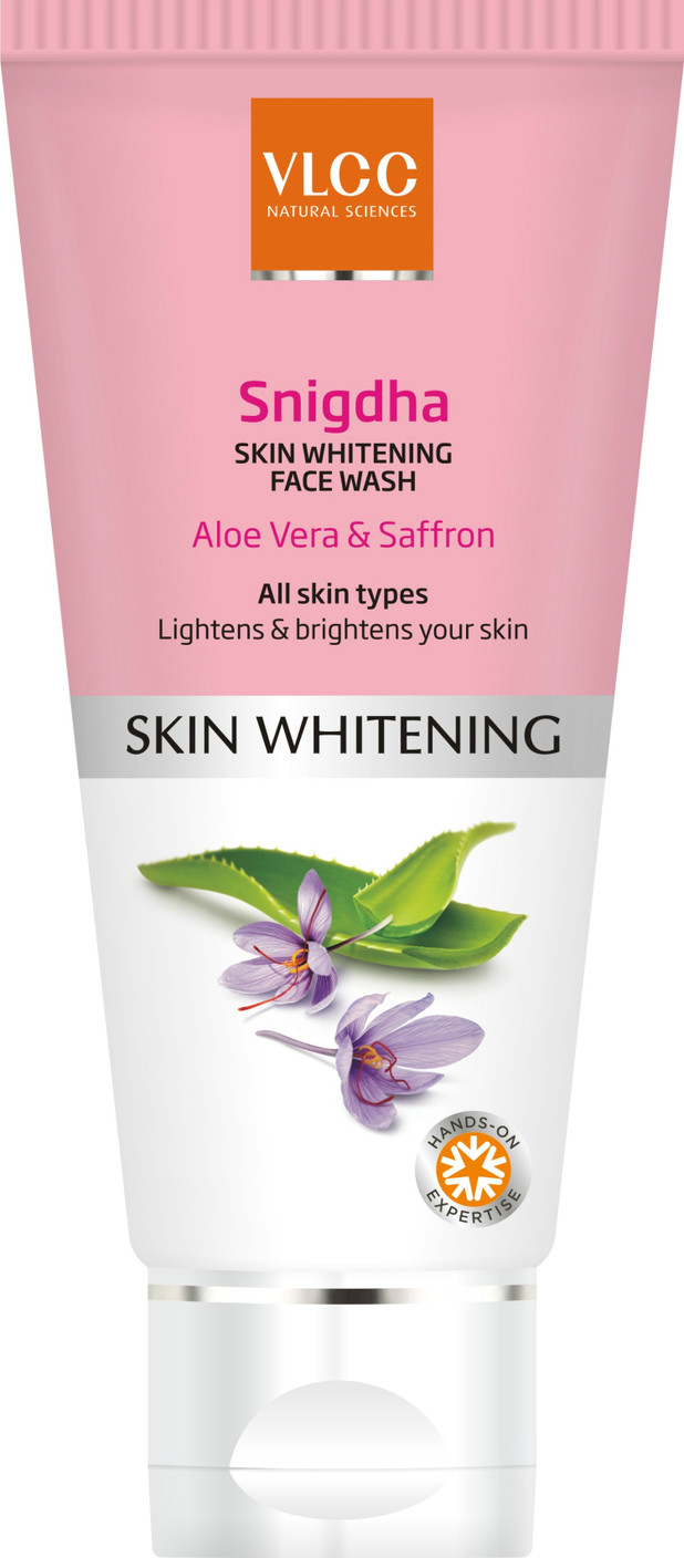 VLCC Snigdha Skin Whitening Face wash Face Wash Price in India, Buy