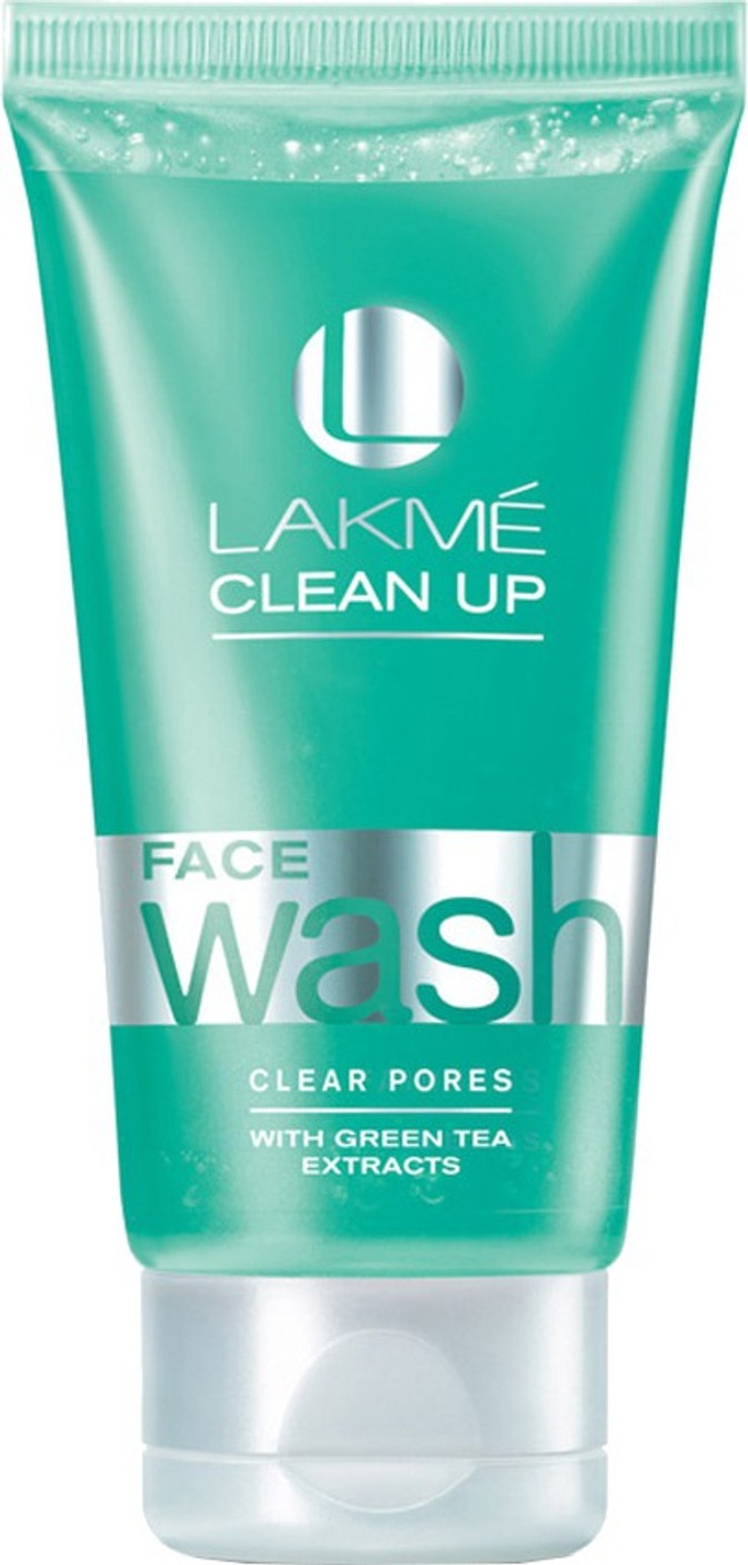 Lakme Cleanup Clear Pores Face Wash Price in India, Buy Lakme Clean