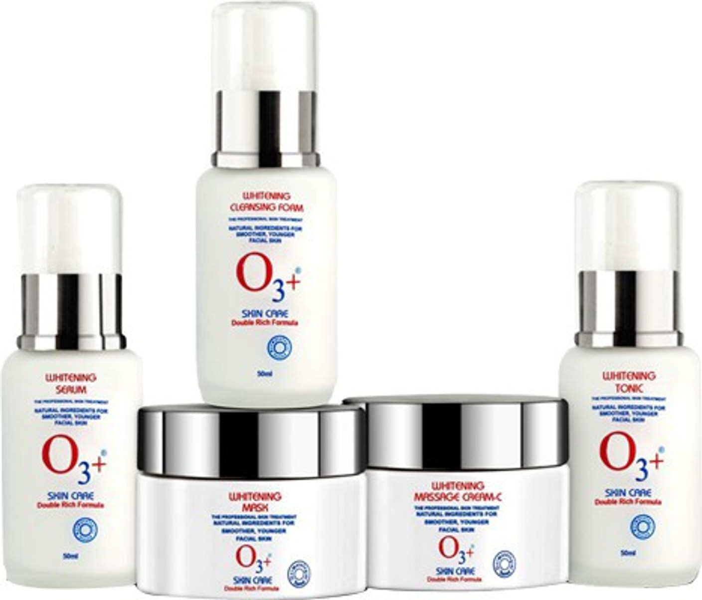 O3+ Whitening Facial Kit 250 g Price in India, Buy O3+ Whitening