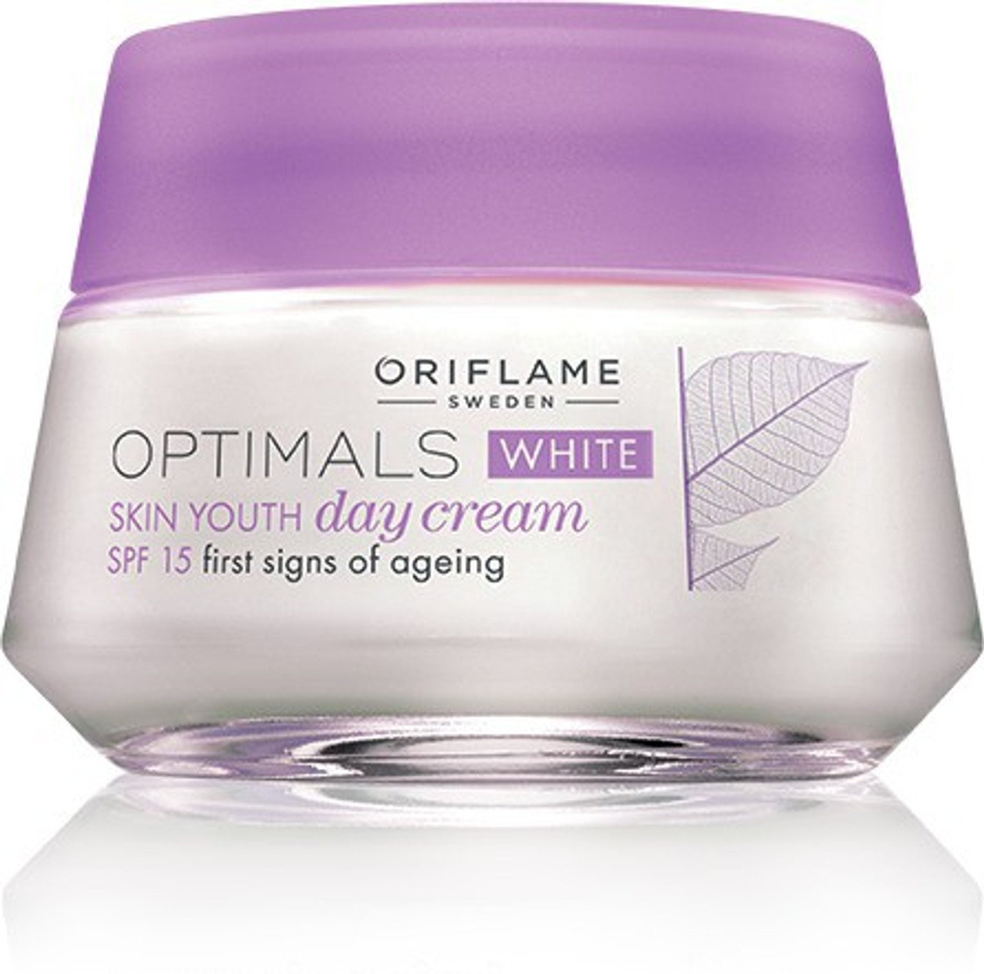 Optimals White Skin Youth Day Cream SPF 15 - Price in 