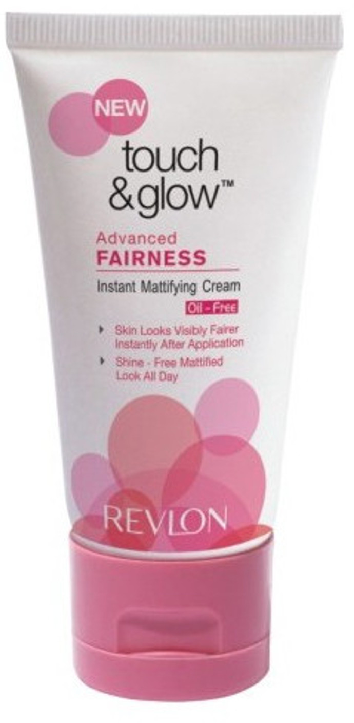 Revlon Touch & Glow Advanced Fairness Instant Mattifying Cream Price