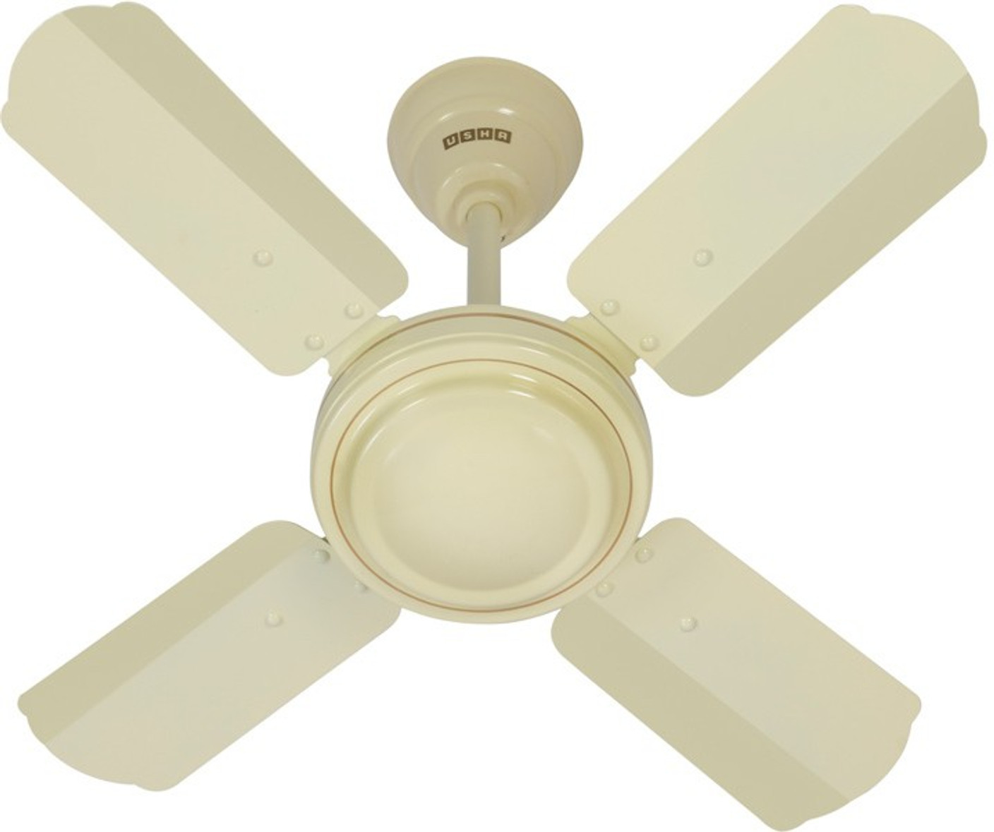 Usha Striker Ivory 600mm 4 Blade Ceiling Fan In India Usha Striker Ivory 600mm 4 Blade Ceiling Fan Compare