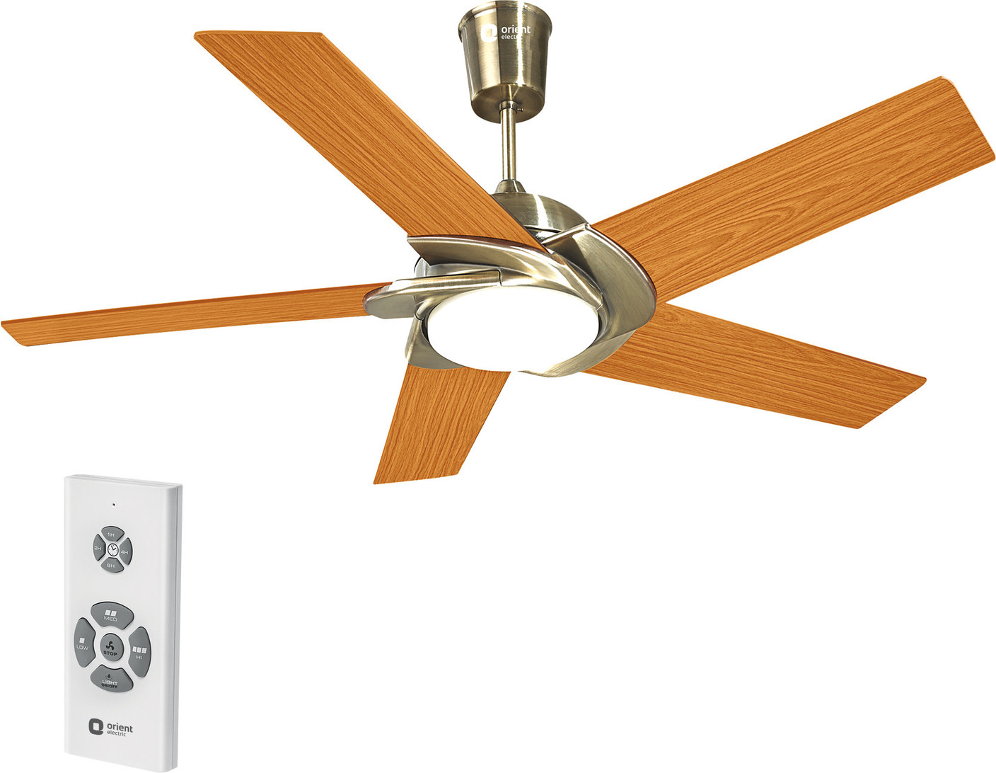 Orient Andrea 5 Blade Ceiling Fan Price in India Buy Orient Andrea 5