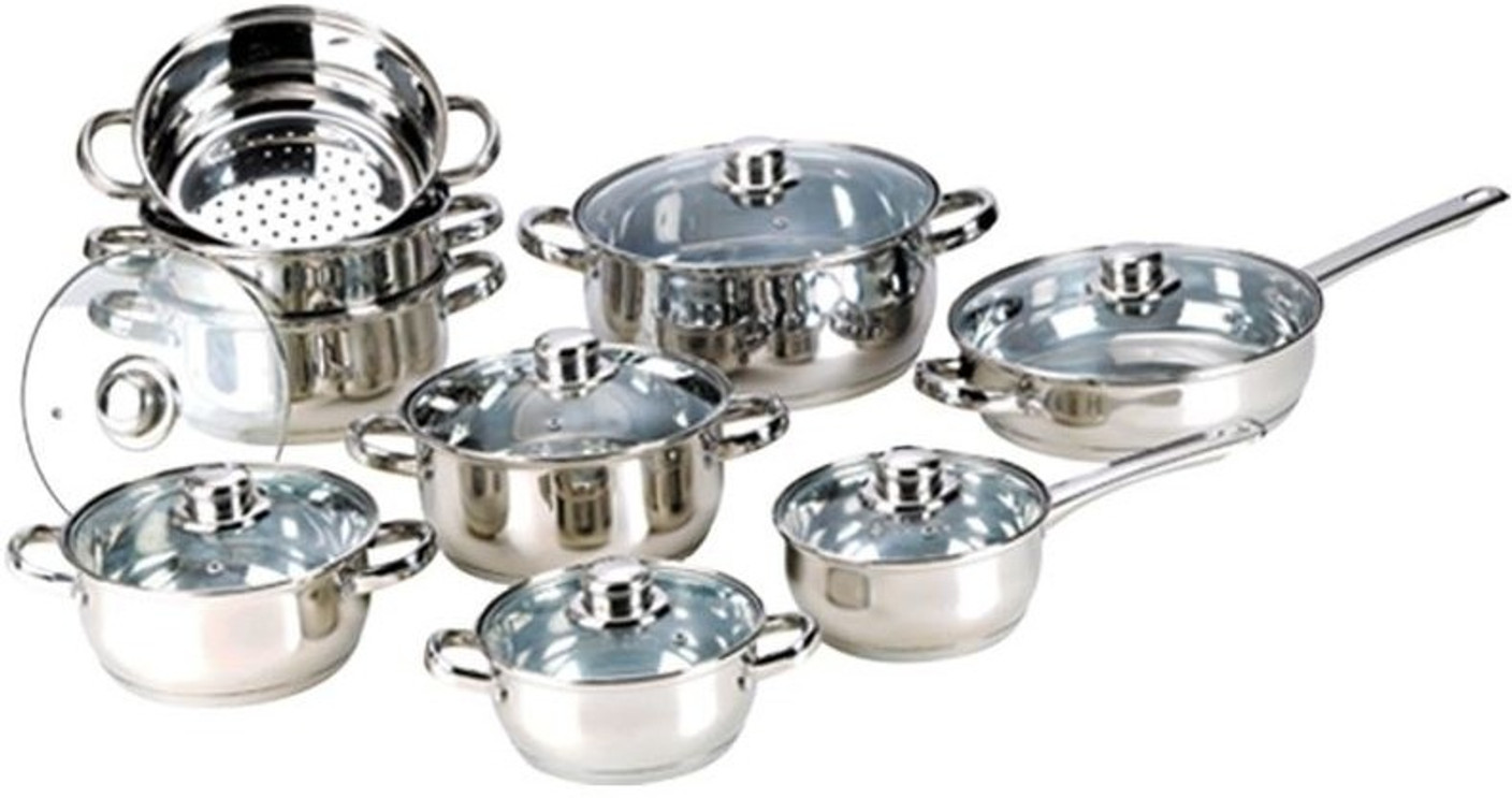 TVC Cook N Serve Cooking Vessels Price in India Buy TVC Cook N Serve