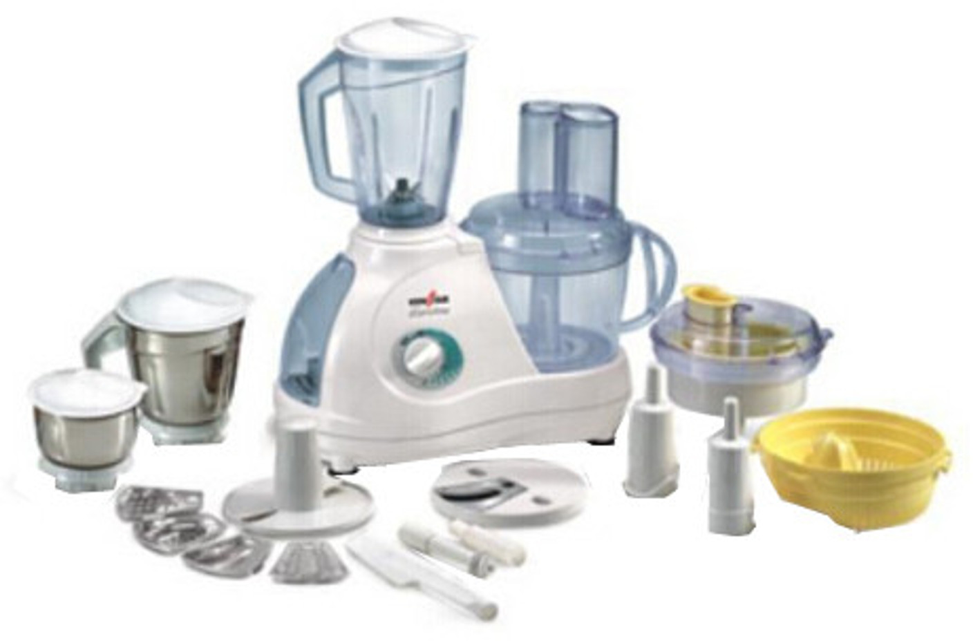 Kenstar Karishma Multi Processor MF0808 600 W Food Processor Price in