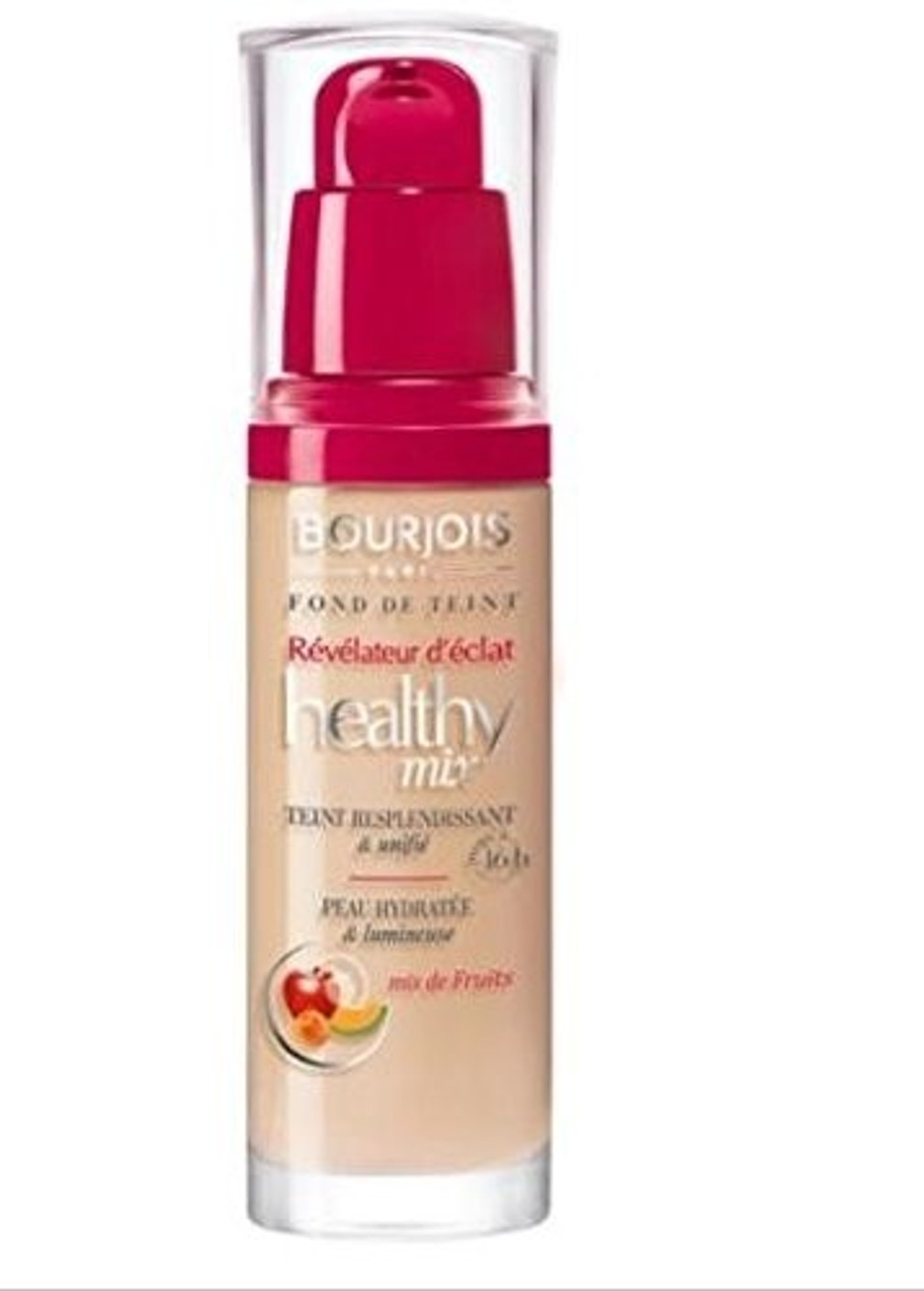 Bourjois Healthy Mix 55, Dark Beige Foundation Price in India, Buy