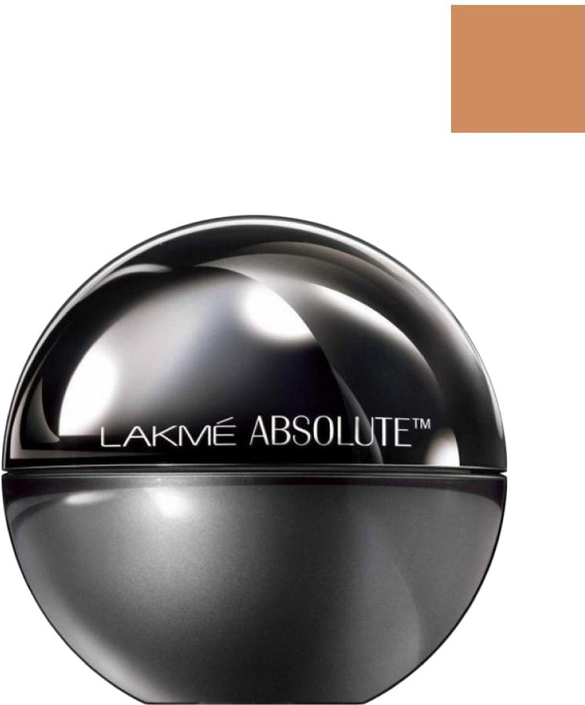 Lakme Absolute Mattreal Skin Natural Mousse SPF 8 Foundation Price in