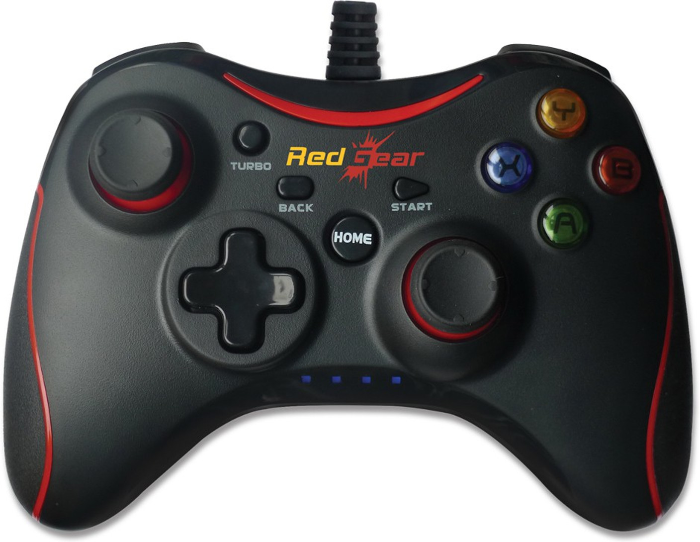 Redgear Pro Series (Wired) Gamepad Redgear