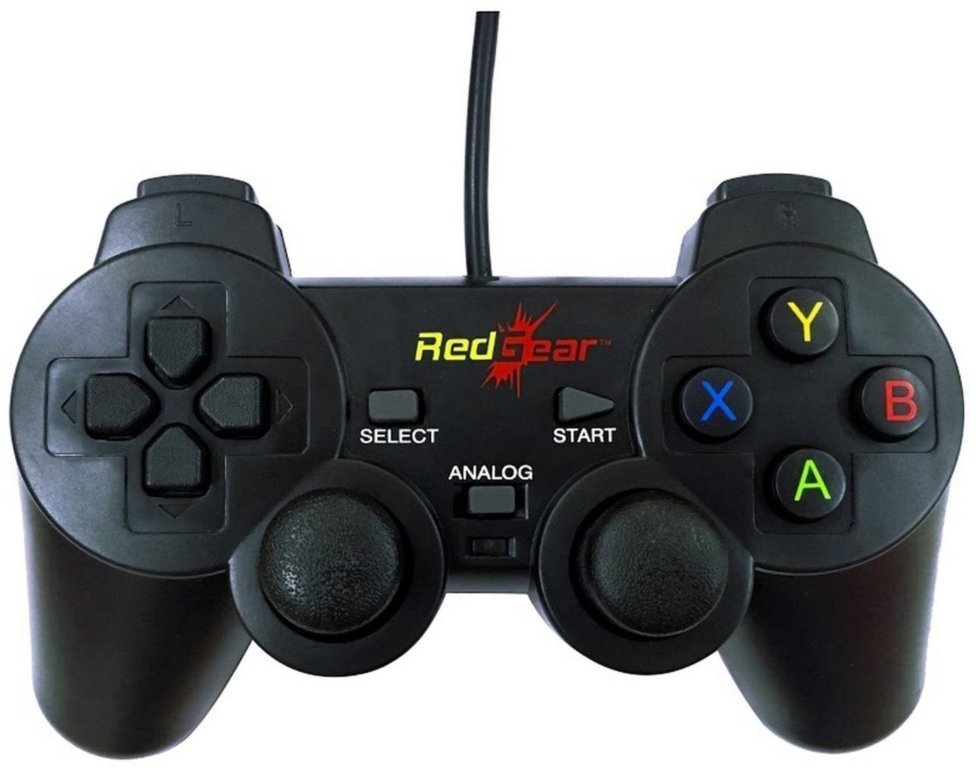 Redgear Smartline PC gamepad Gamepad Redgear