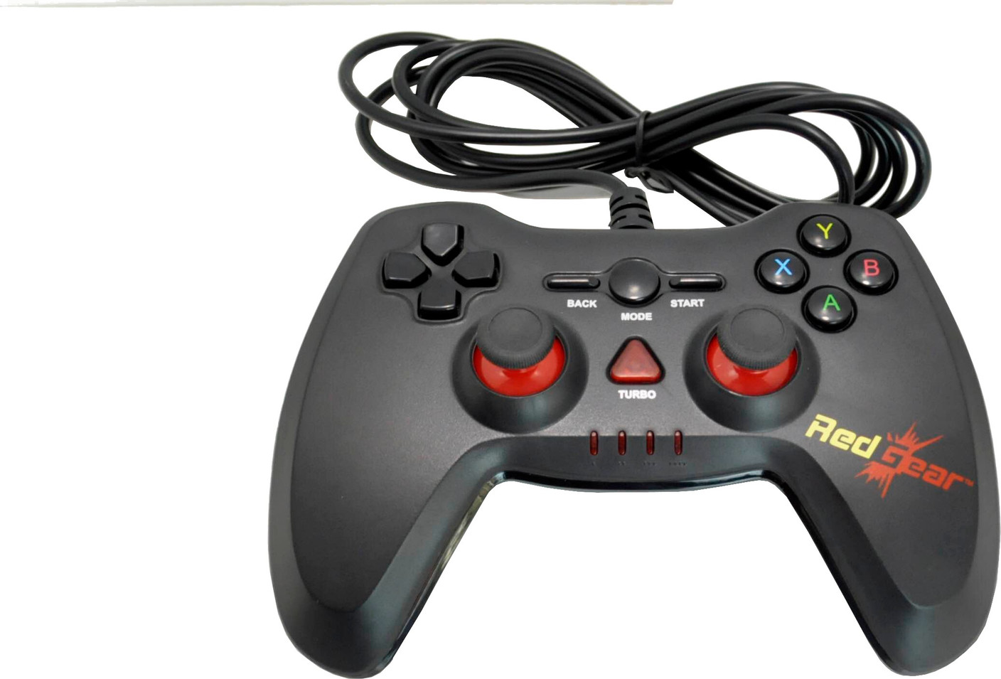 Redgear Highline PC Wired Controller Gamepad Redgear