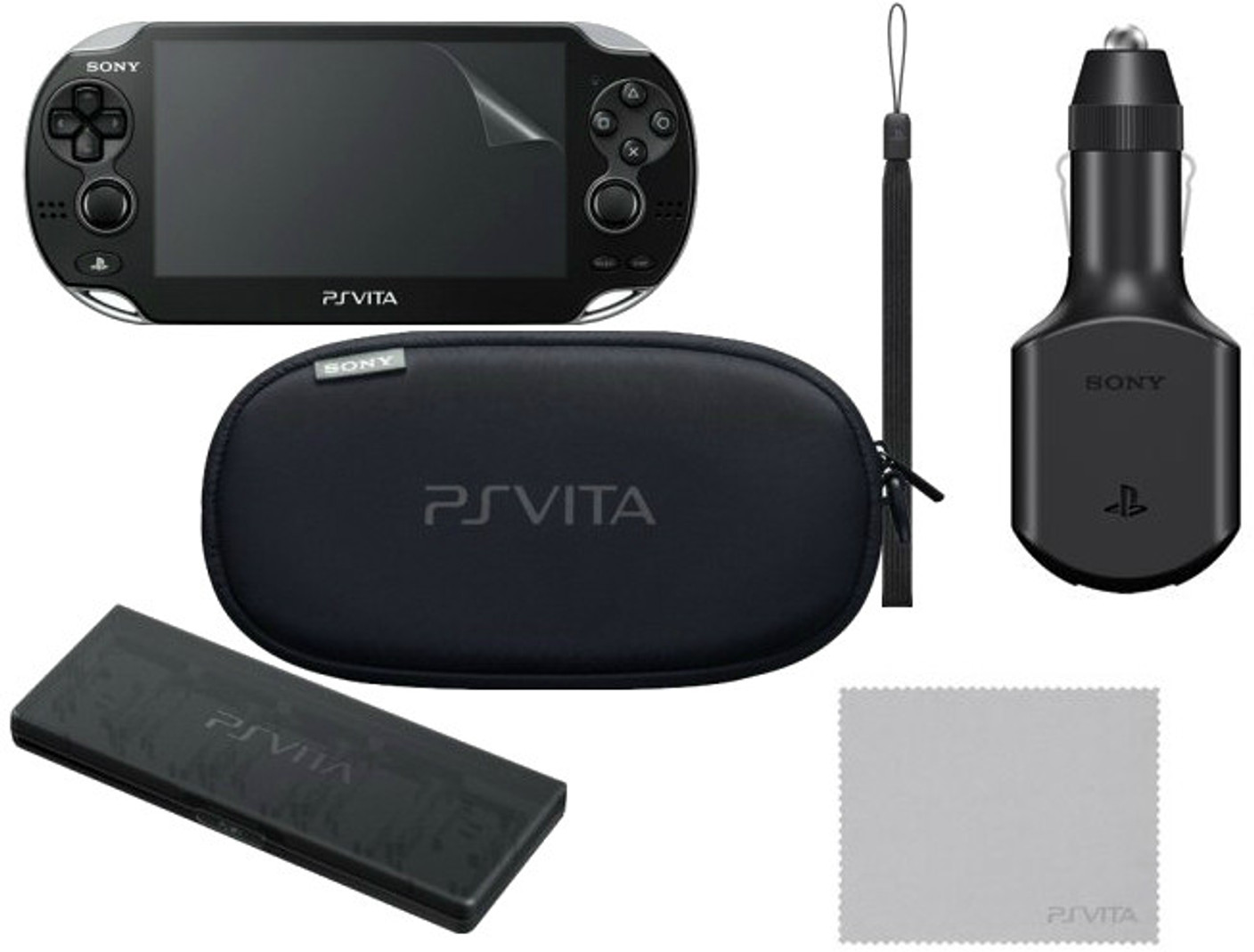 PS Vita Travel Kit Sony