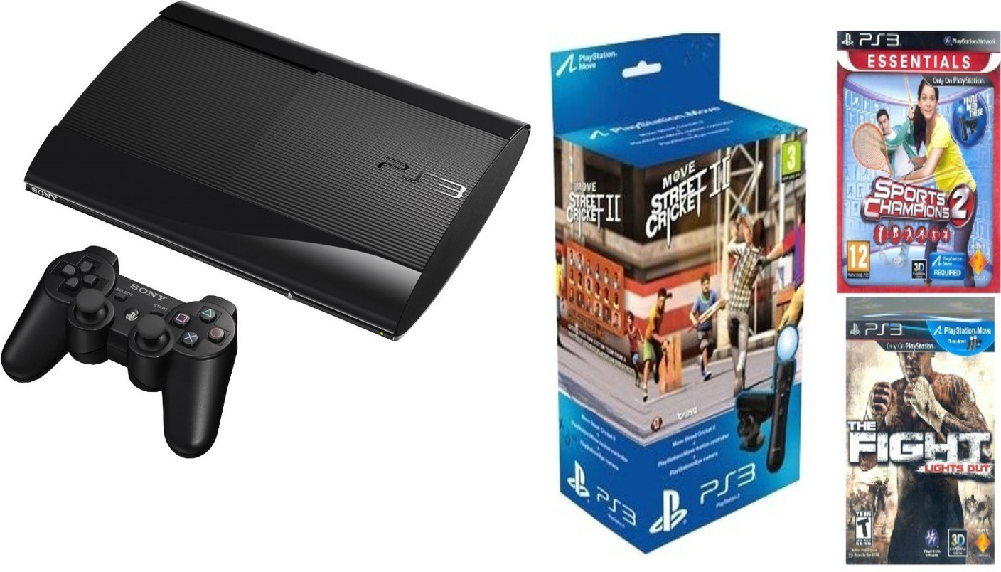 Sony PS3 Price in India - Buy Sony PS3 Online - Sony ...