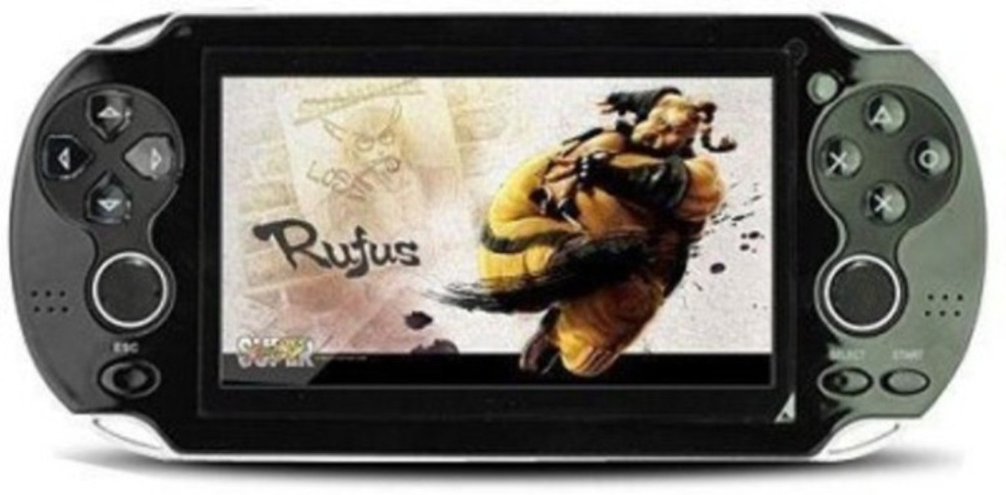 Macca PSP VITA 4 GB with 10000 Price in India Buy Macca PSP VITA 4 GB