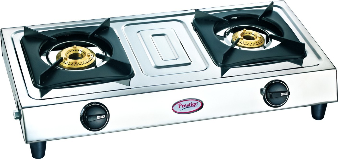 Best 4 Burner Gas Stove in India. Soba-2a02b-Eco.