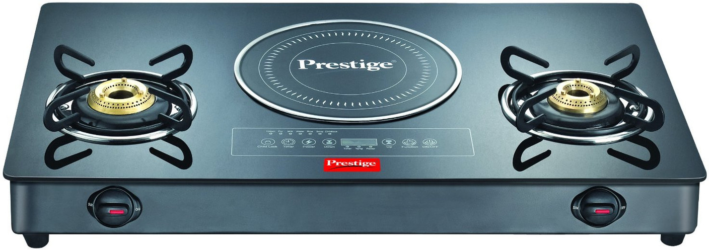 prestige cooking heater