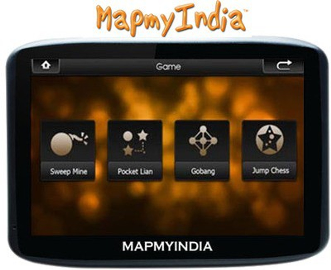 Mapmyindia Lx340 GPS Device Price in India Buy Mapmyindia Lx340 GPS