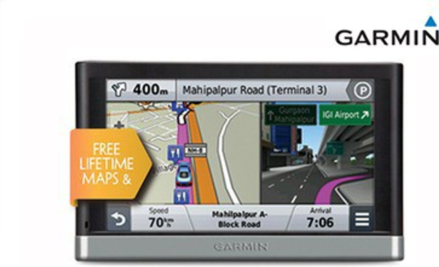 Garmin Nuvi 2567LM Navigation GPS Device Price in India Buy Garmin