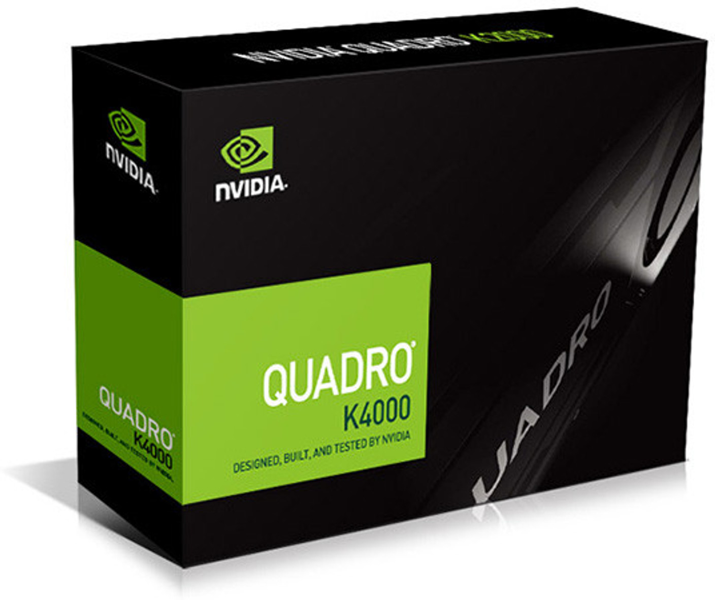 Leadtek NVIDIA Quadro K4000 3 GB DDR5 Graphics Card - Leadtek ...