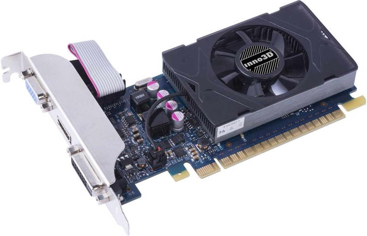 Inno3D NVIDIA GeForce GT 730 2 GB DDR5 Graphics Card - Inno3D ...