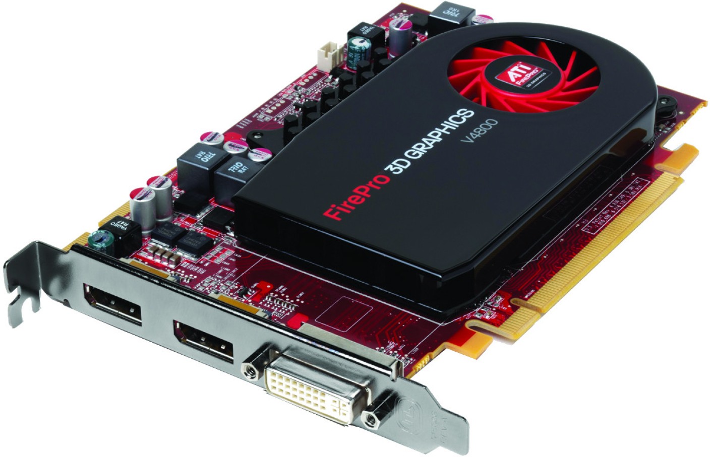 Sapphire AMD/ATI FirePro V4800 1 GB GDDR5 Graphics Card - Sapphire