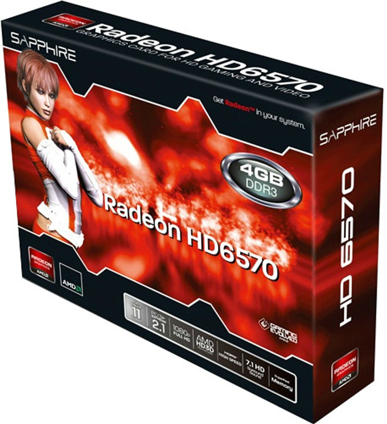 DRIVER SAPPHIRE HD 6570 4GB DDR3 FOR WINDOWS 8 DOWNLOAD