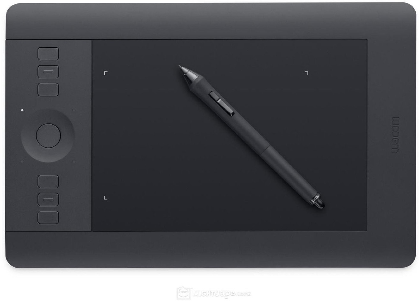 Intuos Pro PTH451/K1CX 12.6 x 8.2 inch Graphics Tablet Price in