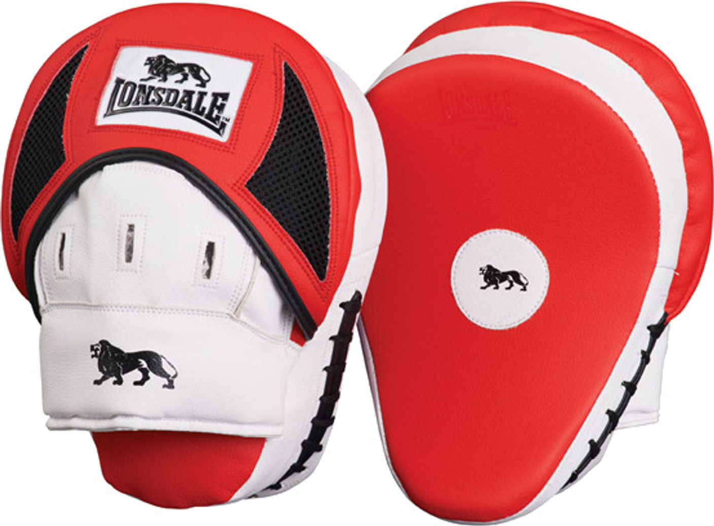Lonsdale Pro Straight Hook & Jab Focus Pad Buy Lonsdale Pro Straight