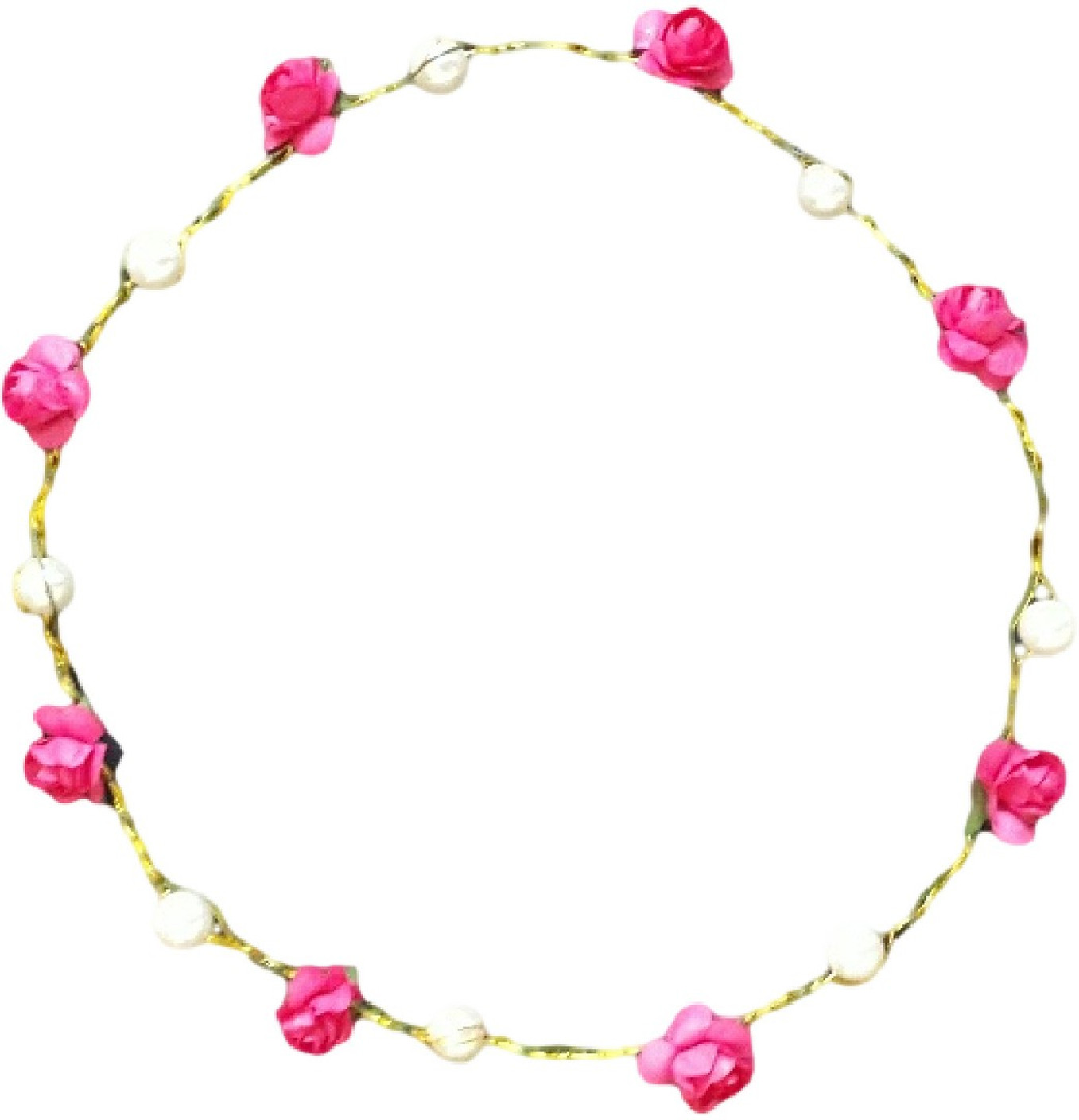 Flower Tiara Online Flower Tiara Online