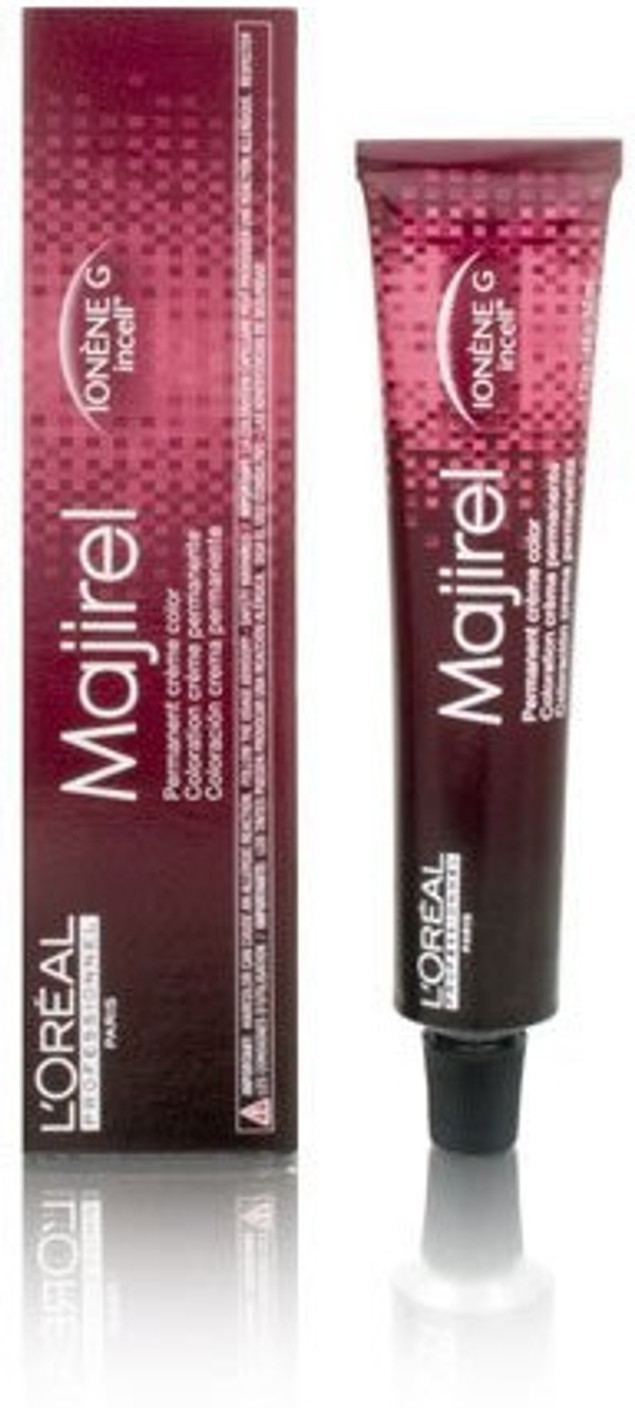 L'Oreal Paris Professionnel Majirel 7.13 Hair Color 