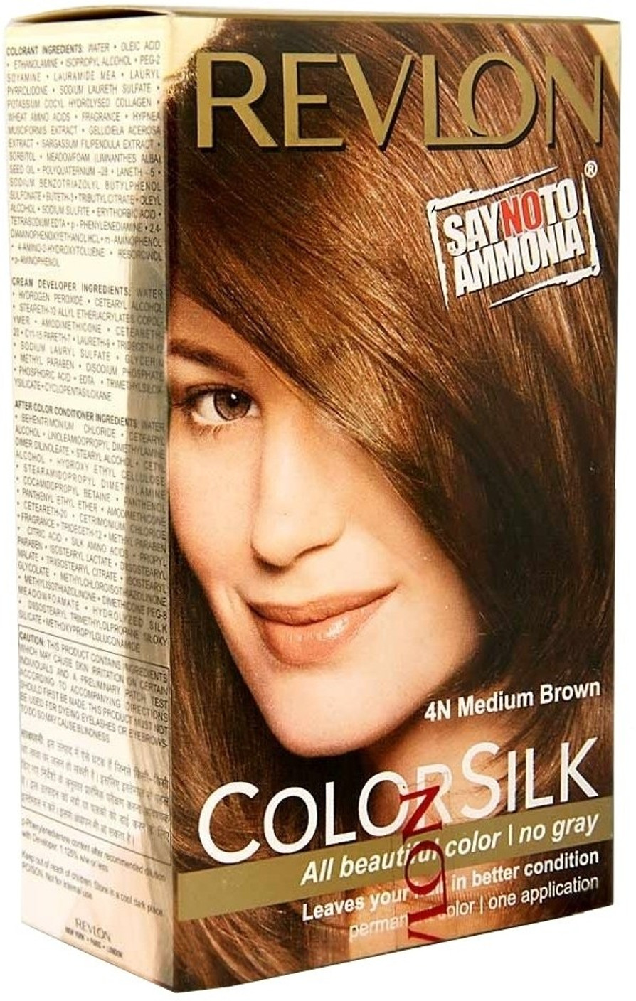 Revlon Colorsilk Hair Color - Price in India, Buy Revlon ...