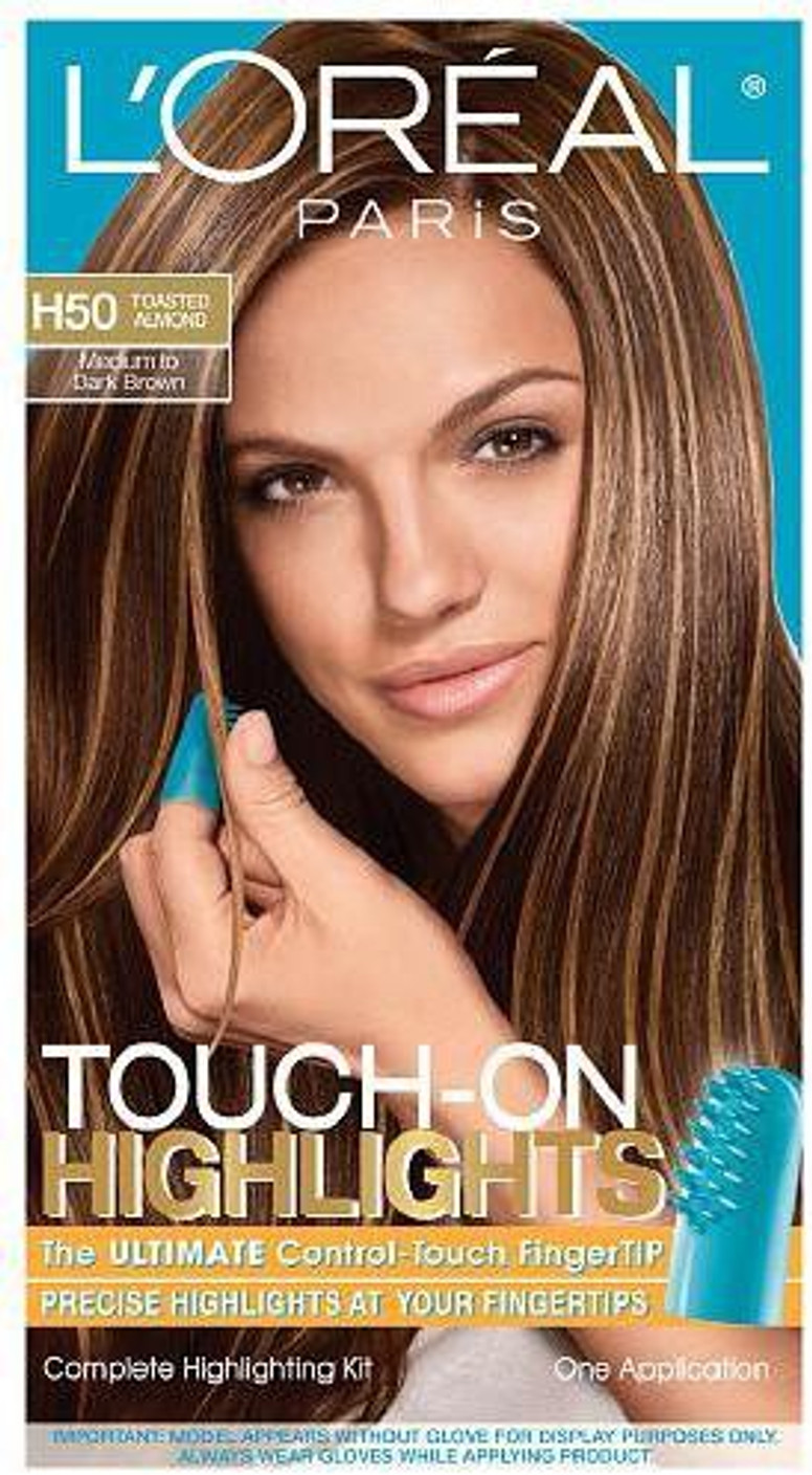 L'Oreal Paris Paris Sfx Complete Highlighting Kit Hair 