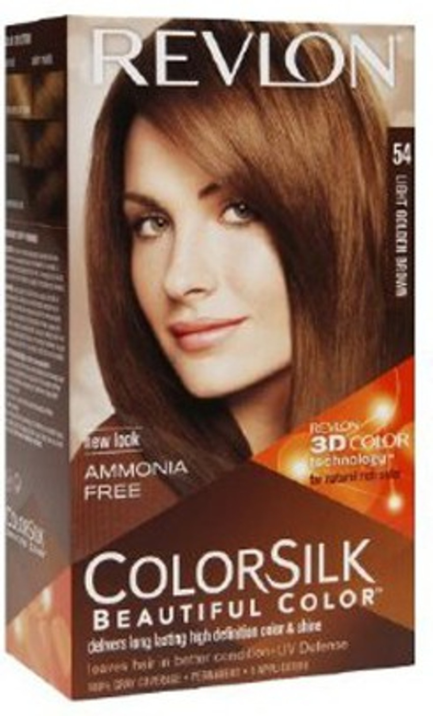 revlon 05 hair color