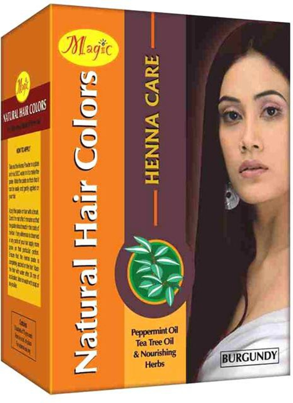Nature S Essence Magic Heena Hair Color Price In India Buy