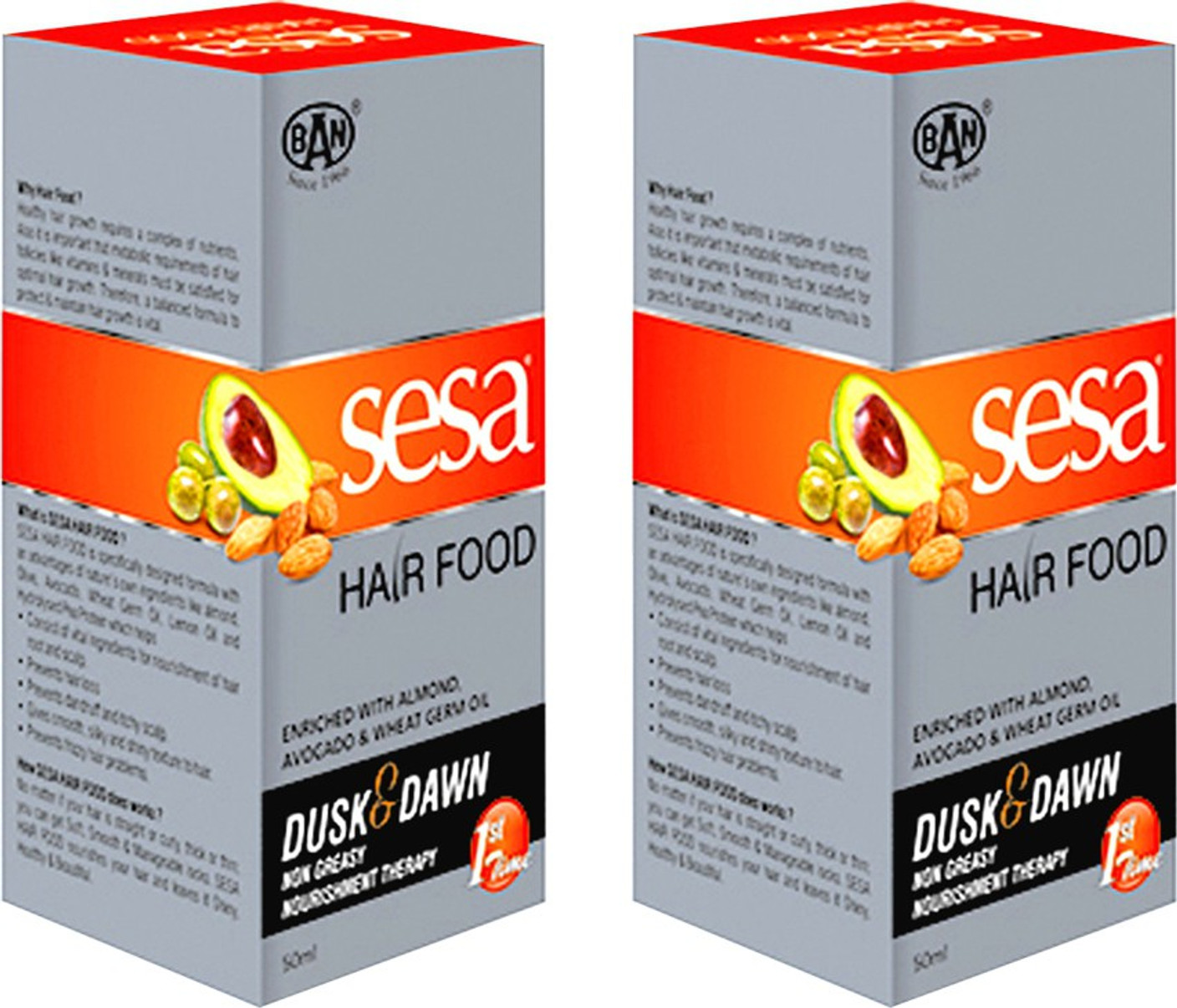 Sesa Food Hair Oil - Price in India, Buy Sesa Food Hair ...