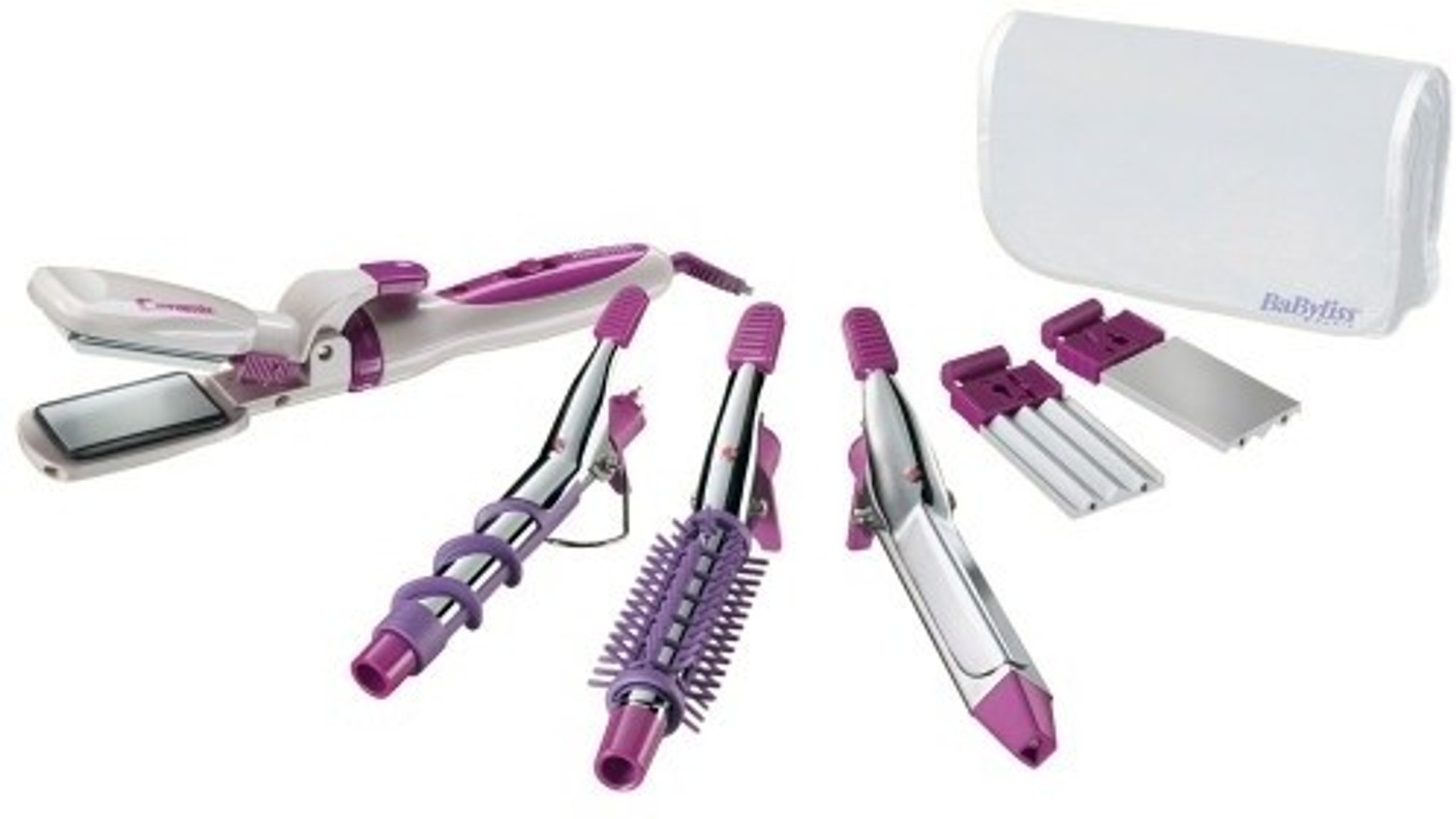 babyliss hair