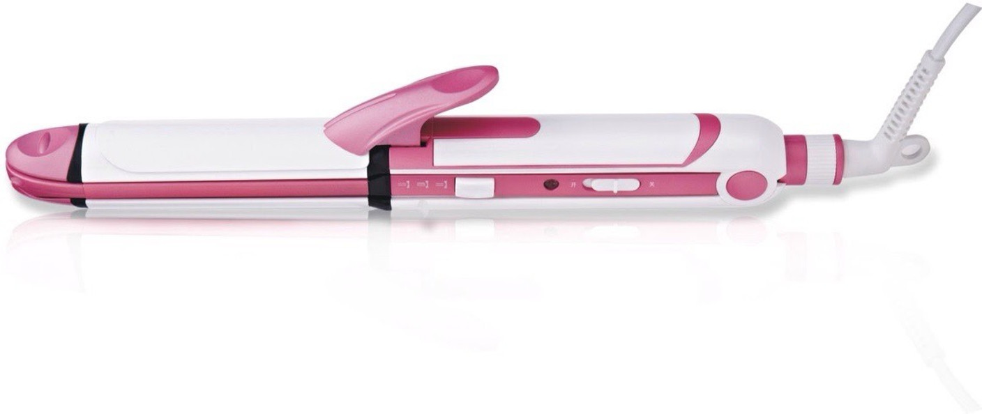 Nova 3 In 1 Beauty Styler NHS 897 Hair Straightener Nova