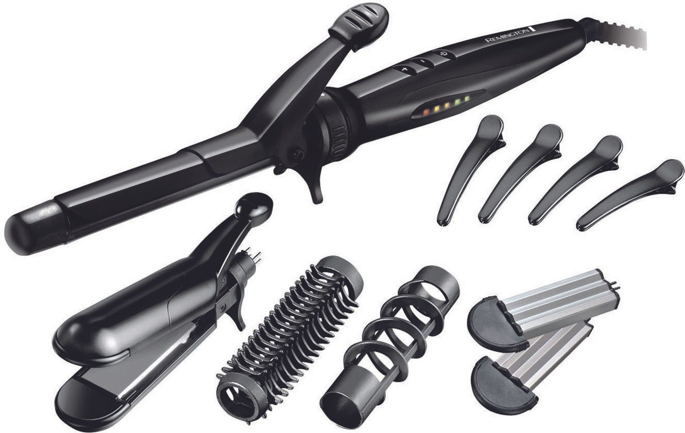 Remington Multistyle S8670 Hair Styler Remington