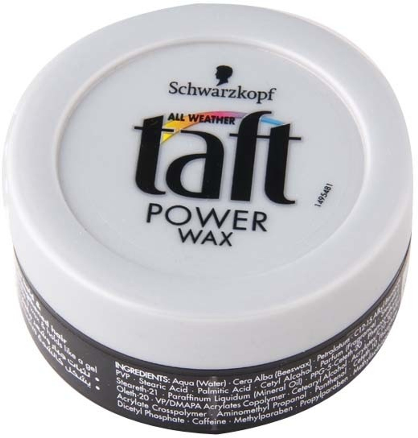 Schwarzkopf Taft Power Wax Hair Styler Price India Schwarzkopf Taft Power Wax Hair Styler Price India